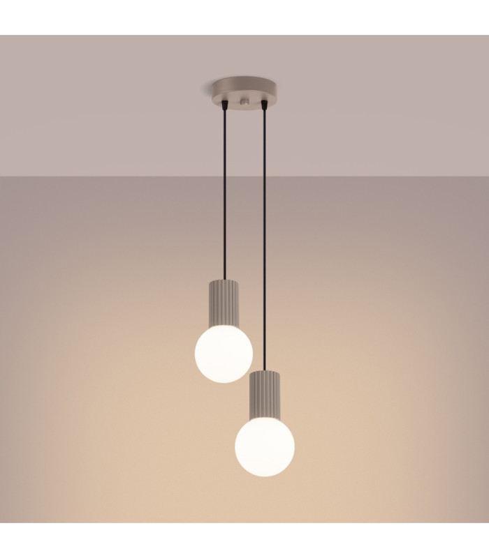 Halo Taupe 2x G9-4