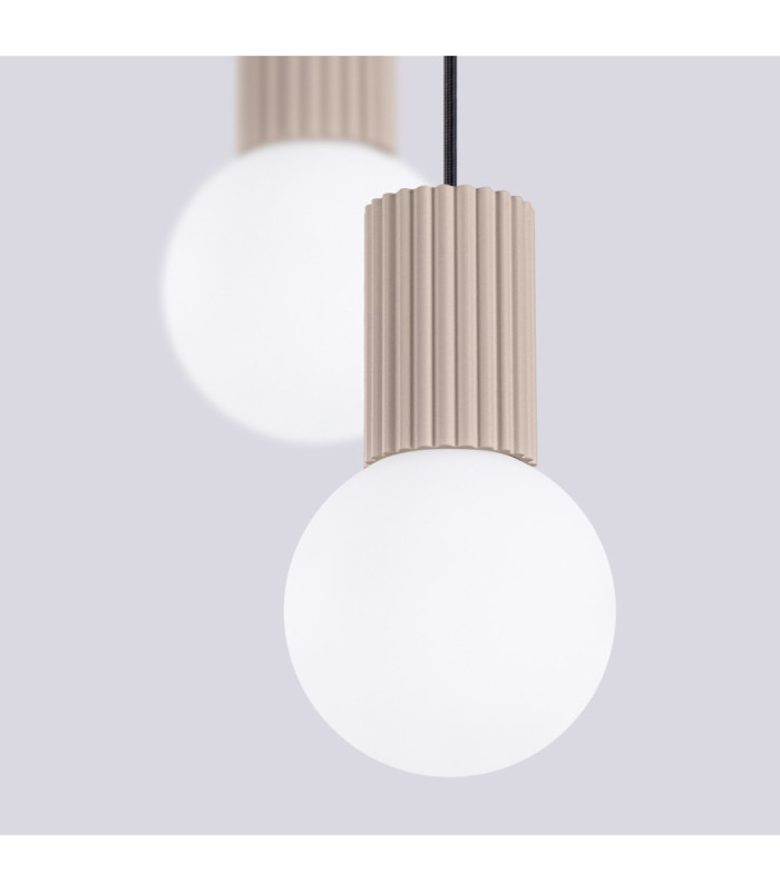 Halo Taupe 2x G9-6