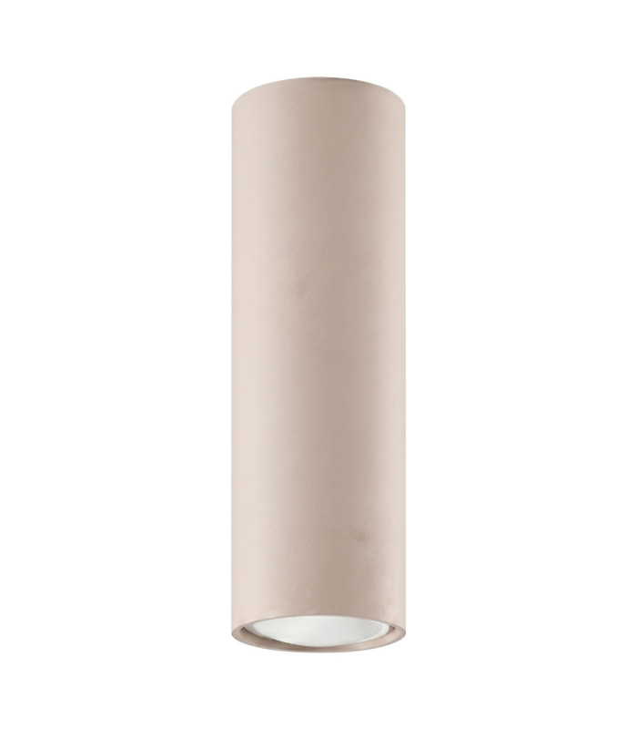 Lagos 20cm Surface Mounted Downlight Taupe 1x GU10-1