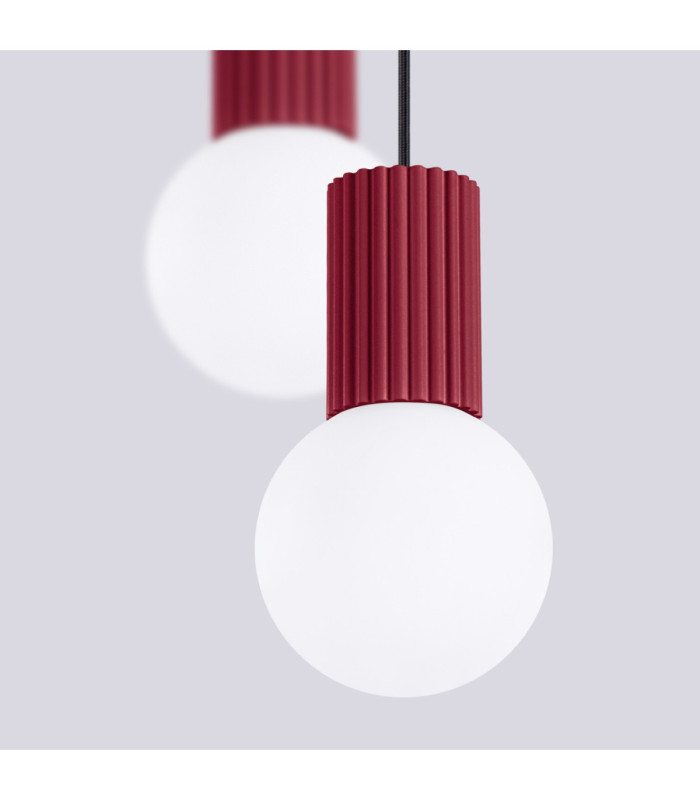 Halo Burgundy 2x G9-6