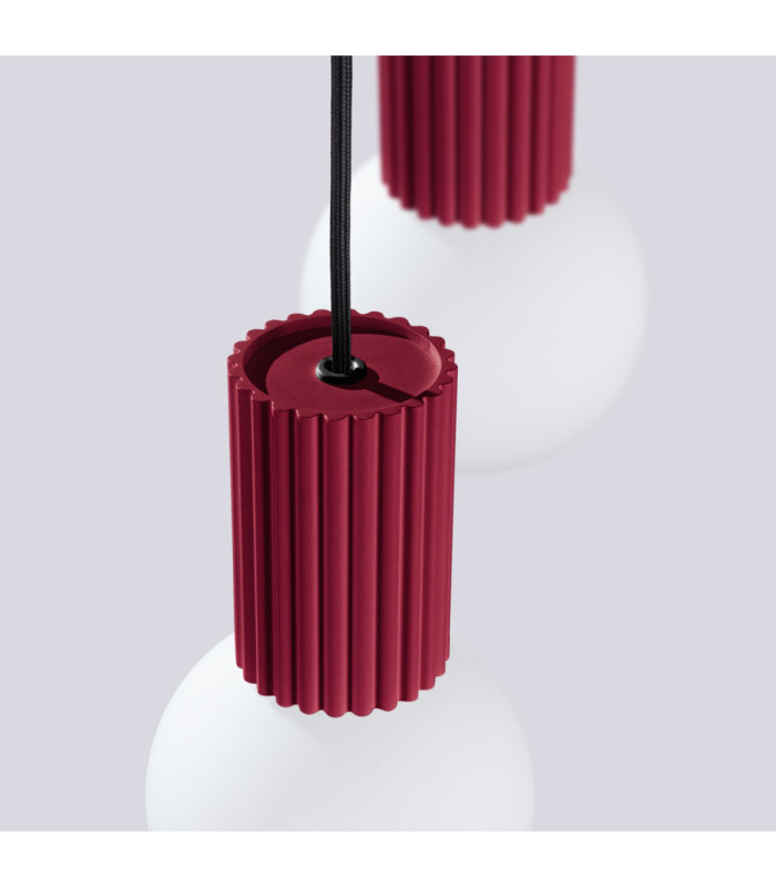 Halo Burgundy 2x G9-7