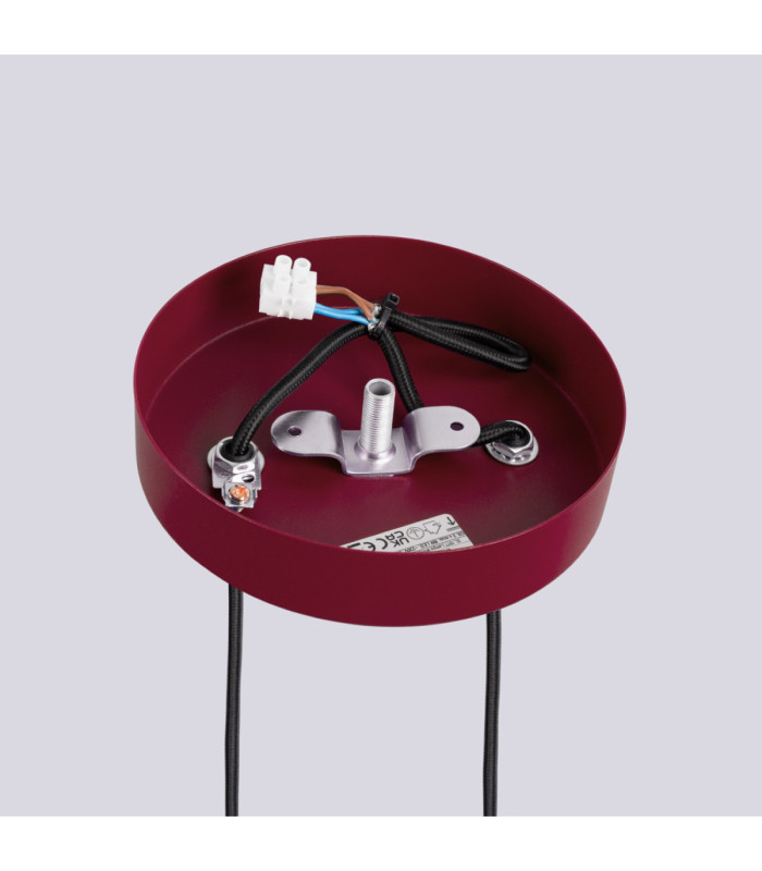 Halo Burgundy 2x G9-10
