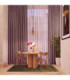 Lagos Bar Pendant Ceiling Light Taupe 3x GU10-2