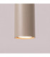 Lagos Bar Pendant Ceiling Light Taupe 3x GU10-5