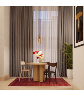 Lagos Up & Down Wall Lamp Taupe 2x GU10-2