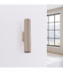 Lagos Up & Down Wall Lamp Taupe 2x GU10-3