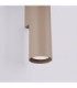 Lagos Up & Down Wall Lamp Taupe 2x GU10-5