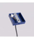 Lagos Slim Pendant Ceiling Light Ultramarine 1x GU10-5