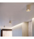 Orbis Surface Mounted Downlight Beige 1x GU10-2