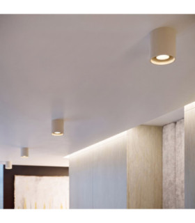 Orbis Surface Mounted Downlight Beige 1x GU10-2