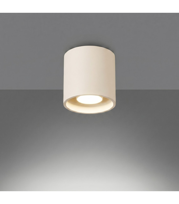 Orbis Surface Mounted Downlight Beige 1x GU10-4