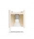 Orbis Twin Surface Mounted Downlight Beige 2x GU10-5