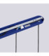 Halo Bar Pendant Ceiling Light Ultramarine 3x G9-10