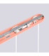 Halo Bar Pendant Ceiling Light Peach 3x G9-10