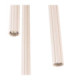 Arche Cluster Pendant Ceiling Light Beige 3x G9-6