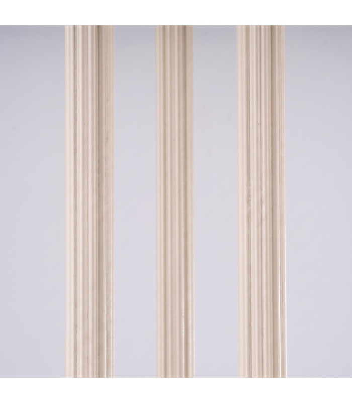Arche Cluster Pendant Ceiling Light Beige 3x G9-9