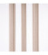 Arche Cluster Pendant Ceiling Light Taupe 3x G9-9