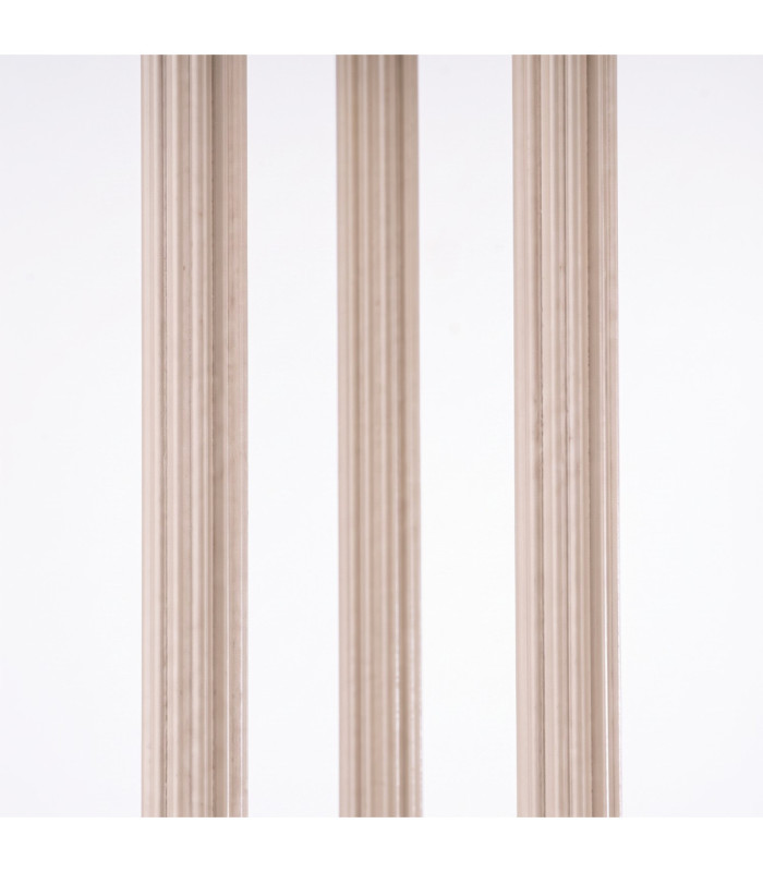 Arche Cluster Pendant Ceiling Light Taupe 3x G9-9