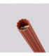 Arche Slim Pendant Ceiling Light Red Ochre 2x G9-8