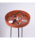 Arche Cluster Pendant Ceiling Light Red Ochre 3x G9-5