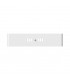 Surface mounted Square 6inch 12W Natural White 4000K, 1000lm, White Frame, Inc. Driver - 3