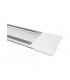 Flat LED IP20 1.5m 230 45W Natural White 4000K, 3600lm, Inc. Driver - 5