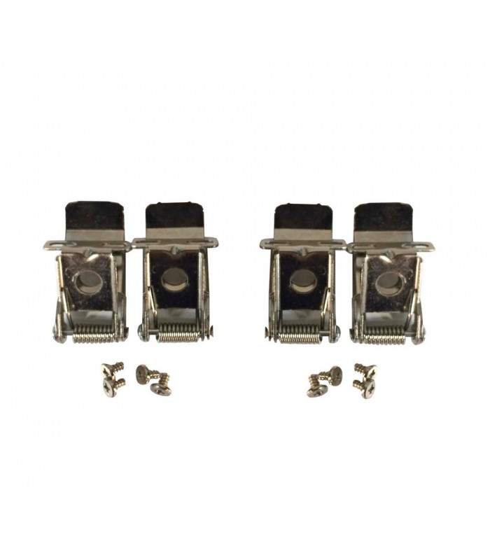 LED Accessory Kit 1 Spring Type: Springx4Pcs, M3X7 Screwx8Pcs - 3