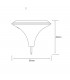 LED MR16 4.5W Warm White 2700K 300lm (1, 1) - 2