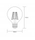 LED Globe D80 E27 230V 8W 2200K Colour-Box (Gold) (1, 1) - 2