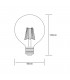 LED Globe D95 E27 230V 8W 2200K Colour-Box (Gold) (1, 1) - 2