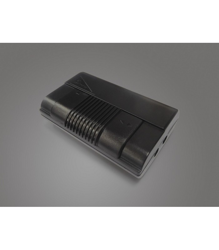Inline Dimmer, 75-300W, Black - 3