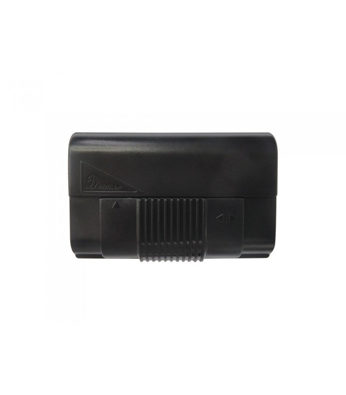 Inline Dimmer, 75-300W, Black - 4
