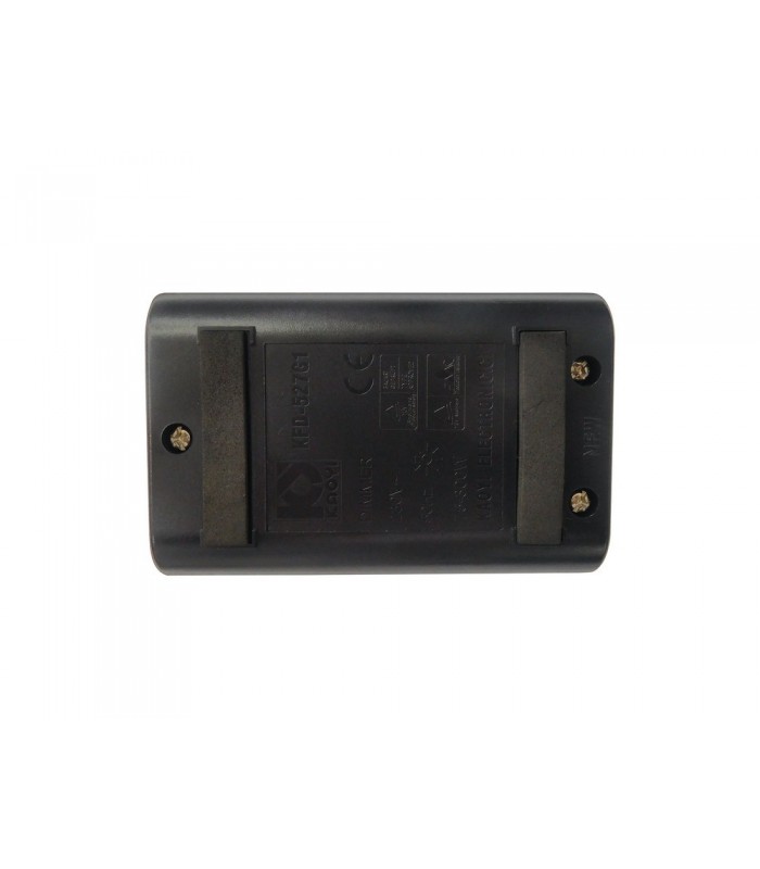 Inline Dimmer, 75-300W, Black - 5