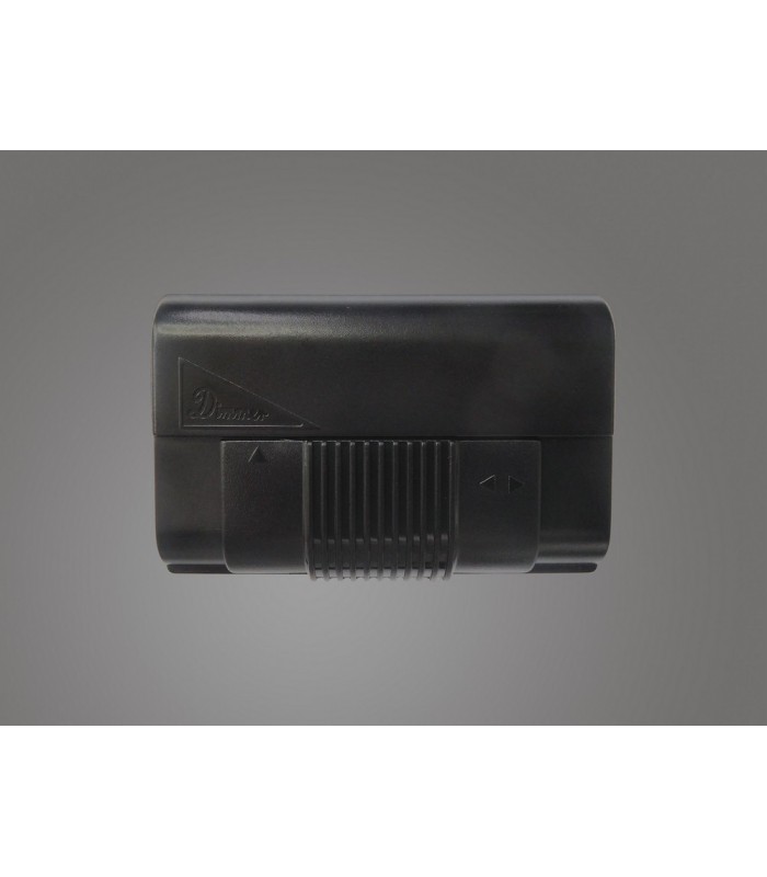 Inline Dimmer, 75-300W, Black - 6
