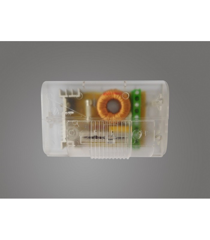 Inline Dimmer, 75-300W, Clear - 6