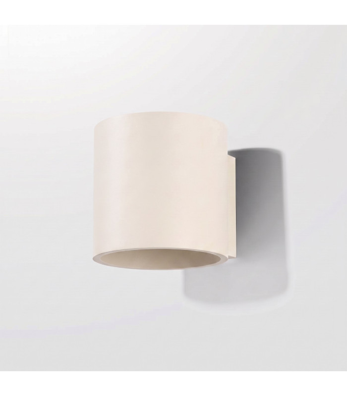 Orbis Up & Down Wall Lamp Beige 1x G9-3