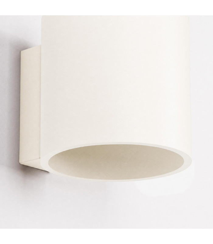 Orbis Up & Down Wall Lamp Beige 1x G9-6