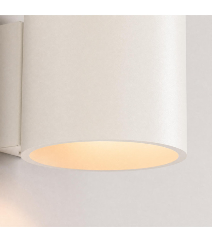 Orbis Up & Down Wall Lamp Beige 1x G9-7