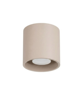 Orbis Surface Mounted Downlight Taupe 1x GU10-1
