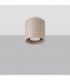 Orbis Surface Mounted Downlight Taupe 1x GU10-3
