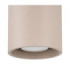 Orbis Surface Mounted Downlight Taupe 1x GU10-5