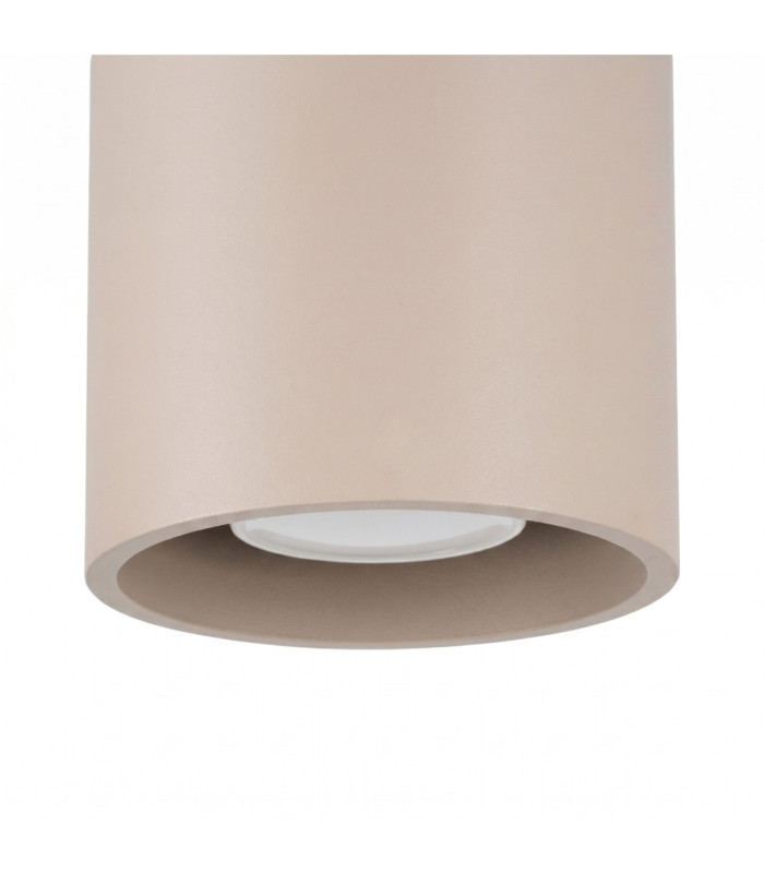 Orbis Surface Mounted Downlight Taupe 1x GU10-5