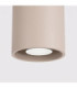 Orbis Surface Mounted Downlight Taupe 1x GU10-6