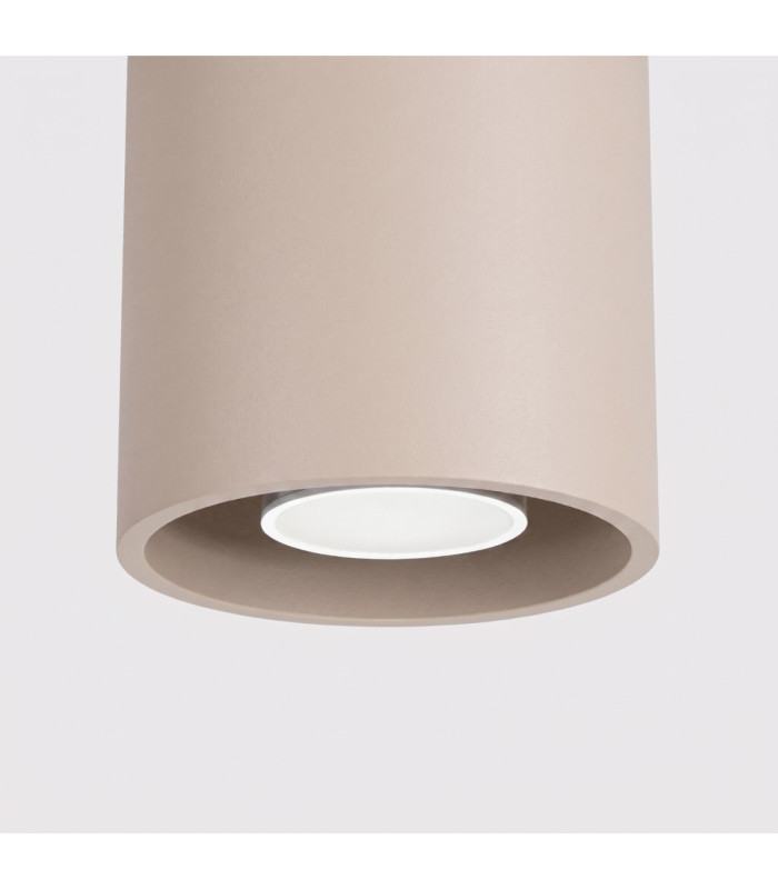 Orbis Surface Mounted Downlight Taupe 1x GU10-6