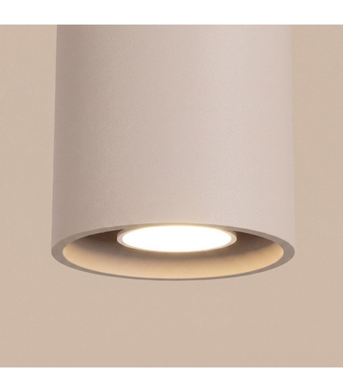Orbis Surface Mounted Downlight Taupe 1x GU10-7