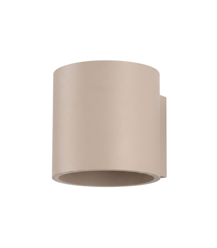 Orbis Up & Down Wall Lamp Taupe 1x G9-1
