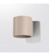 Orbis Up & Down Wall Lamp Taupe 1x G9-3