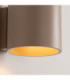 Orbis Up & Down Wall Lamp Taupe 1x G9-7