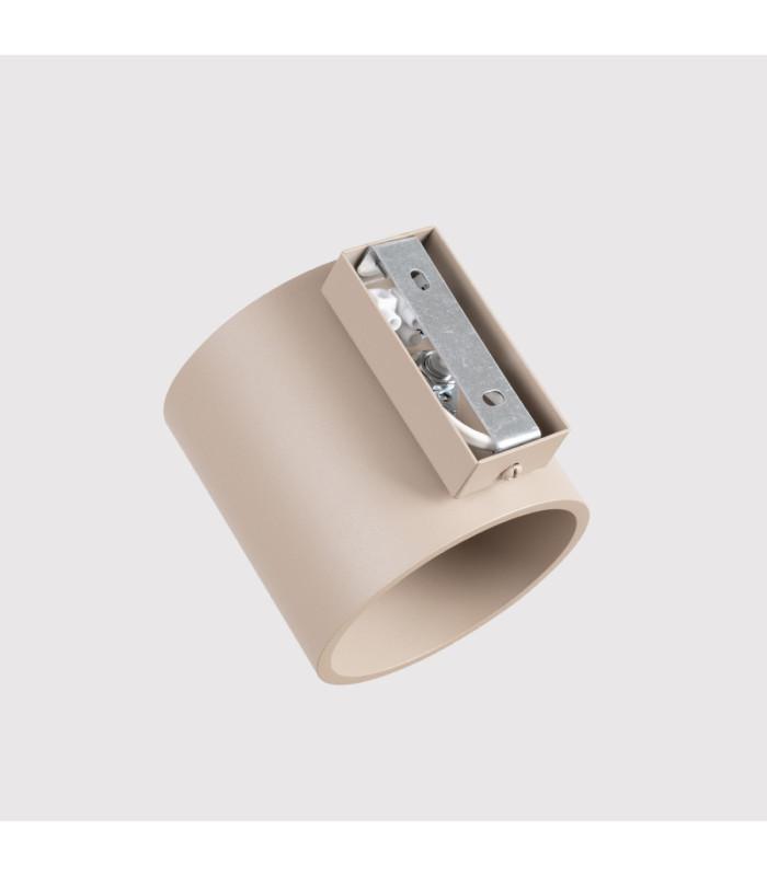 Orbis Up & Down Wall Lamp Taupe 1x G9-9