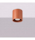 Orbis Surface Mounted Downlight Red Ochre 1x GU10-3